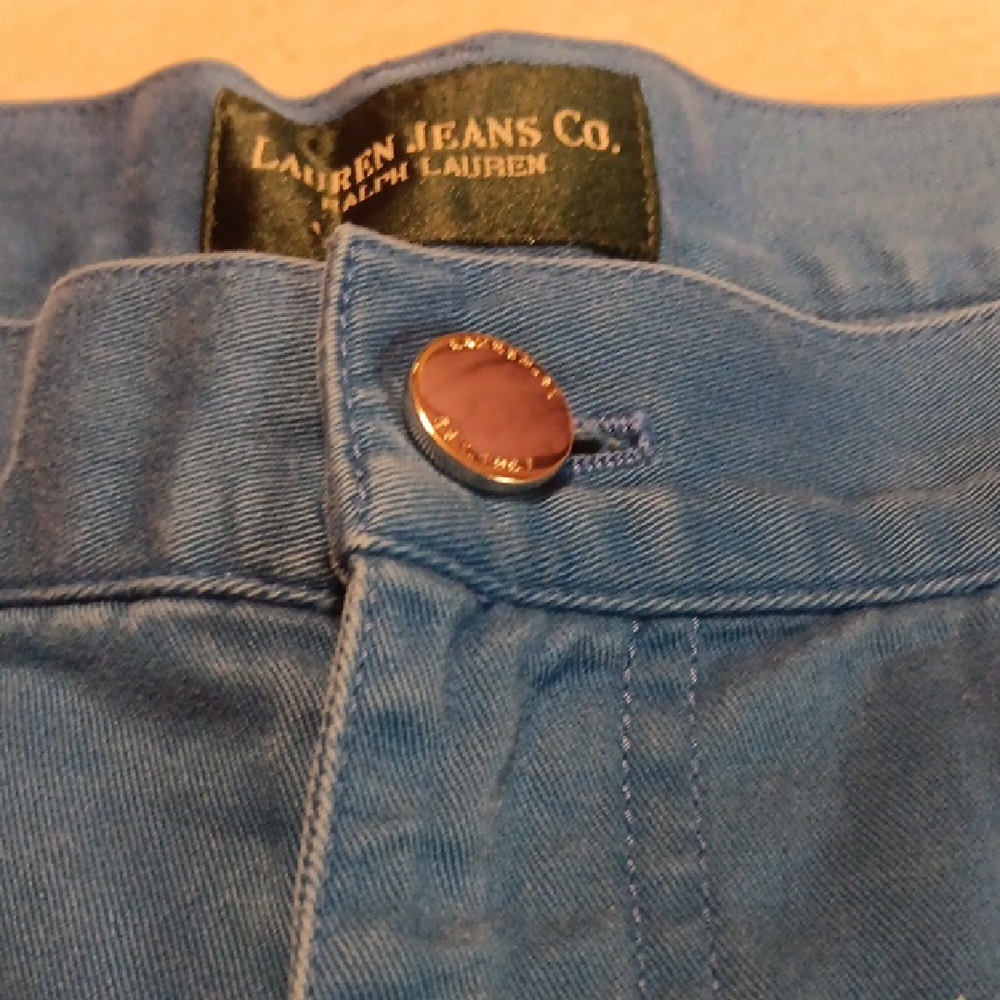 Plus Ralph Lauren 20w Capri Cotton.